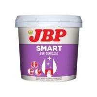 ราคา สีน้ำทาภายนอก JBP SMART COAT BASE D กึ่งเงา 2.5 แกลลอน (1047639)