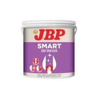 ราคา สีน้ำทาภายนอก JBP SMART COAT BASE C กึ่งเงา 1 แกลลอน (1047667)