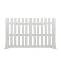 ราคา รั้วไม้เต็งตั้งพื้น SPRING 100x60 ซม. สีขาว (1047893)