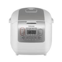 ราคา หม้อหุงข้าว DIGITAL TOSHIBA RC18NMF(WT)A 1.80ลิตร (1048566)