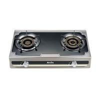 ราคา เตาแก๊สตั้งโต๊ะ 2 หัวแก๊ส AXIA DRB-1214 (1049364)
