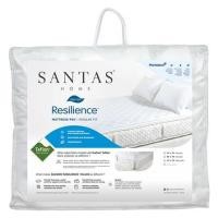 ราคา ผ้ารองกันเปื้อน KING SIZE SANTAS TEFLON FLAT (1052266)