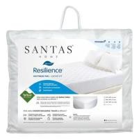 ราคา ผ้ารองกันเปื้อน KING SIZE SANTAS TEFLON FIT (1052294)