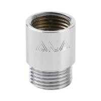 ราคา ข้อต่อตรงเกลียวนอกเกลียวใน ANA 1/2 นิ้วx20 MM (1052672)