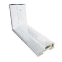 ราคา วงกบประตู ติดแห้ง KING 70X200 ซม. สีขาว (1052679)