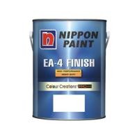 ราคา สีงานอุตสาหกรรม NIPPON PAINT NC WOOD LACQUER BASE A สีขาว 4.7 ลิตร (1053606)