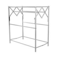 ราคา ราวพาดผ้าพับได้อะลูมิเนียม 9 เส้น PLIM (1054380)