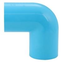 ราคา ข้องอ 90-หนา SCG 2 นิ้ว สีฟ้า (1054918)