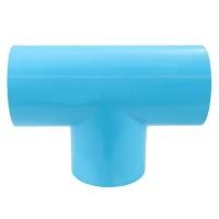 ราคา ข้อต่อสามทาง-หนา SCG 4 นิ้ว สีฟ้า (1054956)
