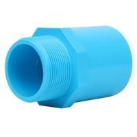 ราคา ข้อต่อตรงเกลียวนอก-หนา SCG 2 นิ้ว สีฟ้า (1054976)