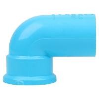 ราคา ข้องอ 90 เกลียวใน-หนา SCG 3/4 นิ้ว สีฟ้า (1054999)