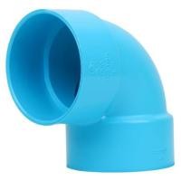 ราคา ข้องอ 90-บาง SCG 2 1/2 นิ้ว สีฟ้า (1055020)