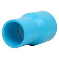 ราคา ข้อต่อตรงลด-หนา SCG 2 1/2X2 นิ้ว สีฟ้า (1055056)
