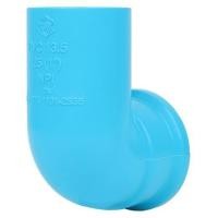 ราคา ข้องอ 90 เกลียวใน-หนา SCG 1 นิ้ว สีฟ้า (1055107)