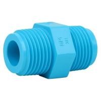 ราคา นิปเปิ้ล-หนา SCG 1/2 นิ้ว สีฟ้า (1055150)