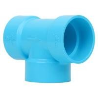 ราคา ข้อต่อสามทาง-บาง SCG 1 1/2 นิ้ว สีฟ้า (1055207)