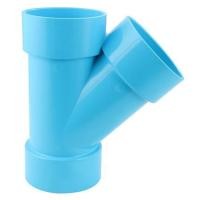 ราคา สามทางวาย-บาง SCG 4 นิ้ว สีฟ้า (1055208)