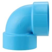 ราคา ข้องอ 90-บาง SCG 1 1/4 นิ้ว สีฟ้า (1055248)