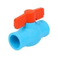 ราคา บอลวาล์ว PVC SCG 3/4 นิ้ว สีฟ้า (1055260)