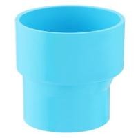 ราคา ข้อต่อตรงลด-บาง SCG 2 1/2X2 นิ้ว สีฟ้า (1055264)
