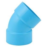 ราคา ข้องอ 45-บาง SCG 2 1/2 นิ้ว สีฟ้า (1055282)
