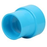 ราคา ข้อต่อตรงลด-บาง SCG 2X1 1/2 นิ้ว สีฟ้า (1055283)