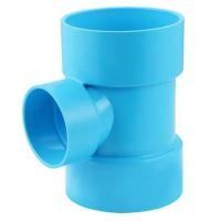 ราคา ข้อต่อสามทางลด-บาง SCG 4 นิ้วX2 1/2 นิ้ว สีฟ้า (1055296)