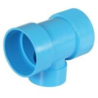 ราคา ข้อต่อสามทางลด-บาง SCG 4 นิ้วX3 นิ้ว สีฟ้า (1055335)