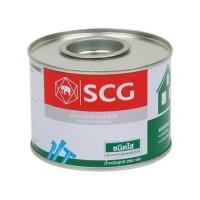 ราคา น้ำยาประสานท่อ ใส SCG 250 กรัม (1055344)