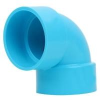 ราคา ข้องอพีวีซี 90 องศา SCG 1-1/2 นิ้ว สีฟ้า (1055352)