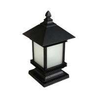 ราคา ไฟหัวเสา CARINI 8518F สีดำ (1056207)