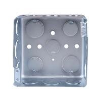 ราคา สแคว์บ๊อกตื้น ELECKTA 4X4 นิ้ว (1056287)