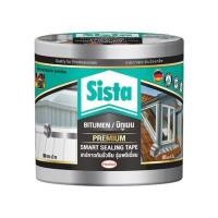 ราคา เทปกาวบิทูเมน SISTA 0.1X3 ม. สีดำ (1058072)