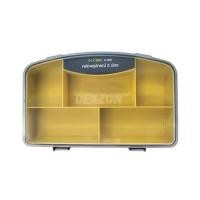 ราคา กล่องอุปกรณ์อเนกประสงค์ DEXZON A-005 5 ช่อง (1058097)
