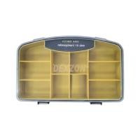 ราคา กล่องอุปกรณ์อเนกประสงค์ DEXZON A-010 10 ช่อง (1058151)