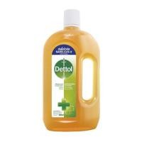 ราคา น้ำยาทำความสะอาดฆ่าเชื้ออเนกประสงค์ DETTOL 1,000 มล. (1058952)