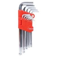 ราคา ชุดประแจหกเหลี่ยม13 ชิ้น HACHI (1060393)