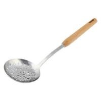 ราคา กระชอนสเตนเลส FACKELMANN ด้ามไม้ (1061365)