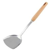 ราคา ตะหลิวสแตนเลสด้ามไม้ FACKELMANN (1061392)