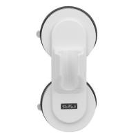 ราคา ที่ยึดหัวฝักบัว DEHUB SHH150_WH_GELPAD สีขาว (1061803)