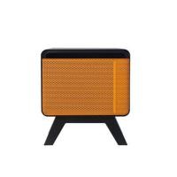 ราคา ตู้เหล็กบานเปิดทึบ KIOSK PT-01 OR สีดำ/ส้ม (1061845)