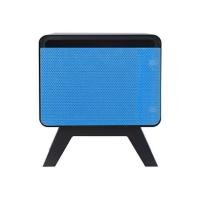 ราคา ตู้เหล็กบานเปิดทึบ KIOSK PT-01 BO สีดำ/ฟ้า (1061928)