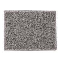 ราคา พรมเช็ดเท้าดักฝุ่น HOME LIVING STYLE CMDB11T 45X60 ซม. สีน้ำตาล/เบจ (1064688)