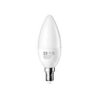 ราคา หลอด LED HI-TEK CANDLE 6 วัตต์ WARMWHITE E14 (1067590)