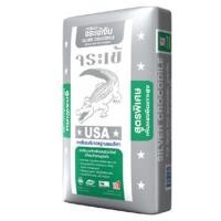 ราคา กาวซีเมนต์ จระเข้ เงิน 20 กก. (1069183)