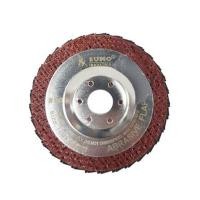 ราคา แผ่นเจียรกระดาษทรายหลังแข็ง (ฝาเหล็ก) SUMO TURBO เบอร์ 120 4 นิ้ว (1070763)