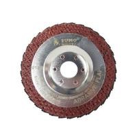 ราคา แผ่นเจียรกระดาษทรายหลังแข็ง (ฝาเหล็ก) SUMO TURBO เบอร์ 80 4 นิ้ว (1070801)