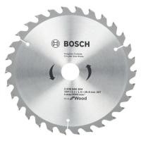 ราคา ใบเลื่อยวงเดือน BOSCH ECO 7 นิ้ว 30T (1071124)