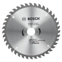 ราคา ใบเลื่อยวงเดือน BOSCH ECO 7 นิ้ว 40T (1071182)