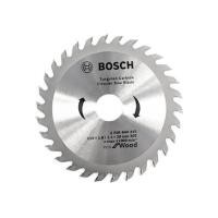 ราคา ใบเลื่อยวงเดือน BOSCH ECO 4" 30 ซี่ฟัน (1071202)